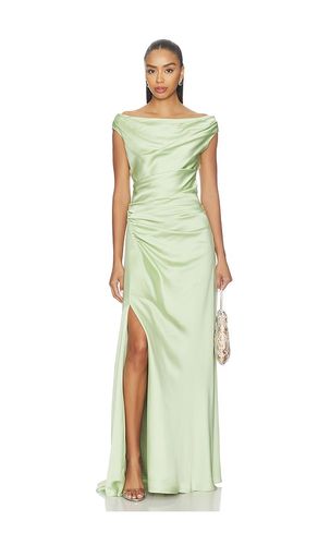 ROBE DE SOIRÉE MANCHES COURTES ELINNE en . Taille 0. Also en 2, 4, 6 - SIMKHAI - Modalova