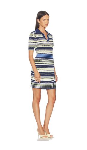 Lira Polo Wrap Mini Dress in . Size L. Also in M, S, XS - SIMKHAI - Modalova