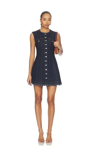 ROBE MINI SANS MANCHES HANLEY en . Taille 0. Also en 2, 4, 6, 8 - SIMKHAI - Modalova