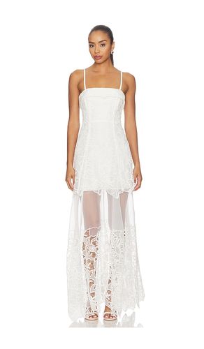 ROBE DE SOIRÉE BUSTIER RENNIS en . Taille 0. Also en - SIMKHAI - Modalova