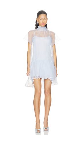 ROBE COURTE TAILLE BASSE BEAUX en . Taille 0. Also en 2, 6, 8 - SIMKHAI - Modalova