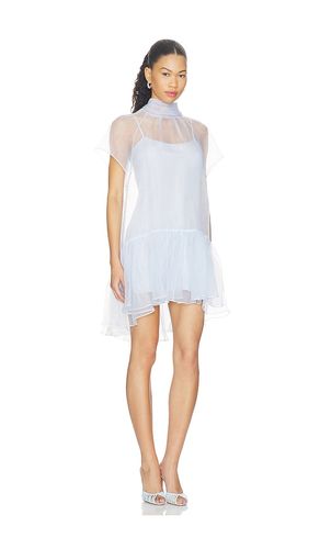 ROBE COURTE TAILLE BASSE BEAUX en . Taille 0. Also en 2, 8 - SIMKHAI - Modalova