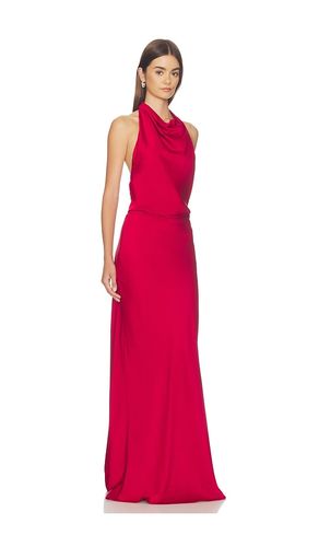 ROBE DE SOIRÉE DRAPÉE REANNON en . Taille 4. Also en 6 - SIMKHAI - Modalova