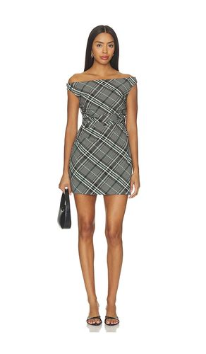 ROBE MINI ÉPAULES DÉNUDÉES WELLS en . Taille 0. Also en 6 - SIMKHAI - Modalova