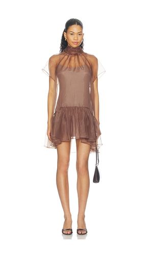 ROBE COURTE TAILLE BASSE BEAUX en . Taille 10. Also en 2, 4, 6, 8 - SIMKHAI - Modalova