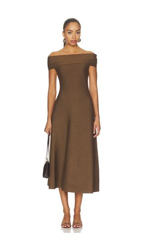 ROBE MIDI ÉPAULES DÉNUDÉES CAMILLA en . Taille S. Also en M, L - SIMKHAI - Modalova