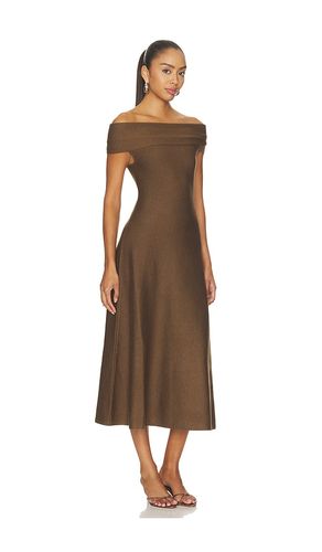 ROBE MIDI ÉPAULES DÉNUDÉES CAMILLA en . Taille S. Also en M, L - SIMKHAI - Modalova