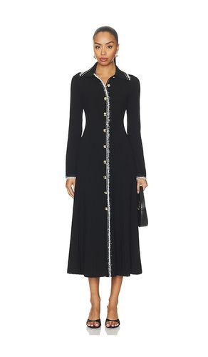 ROBE MIDI AVEC MANCHES LONGUES ORELIA en . Taille XS. Also en S, M, L - SIMKHAI - Modalova
