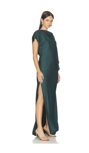ROBE DE SOIRÉE EN SATIN ORA en . Taille 0. Also en 10, 2, 4, 6, 8 - SIMKHAI - Modalova