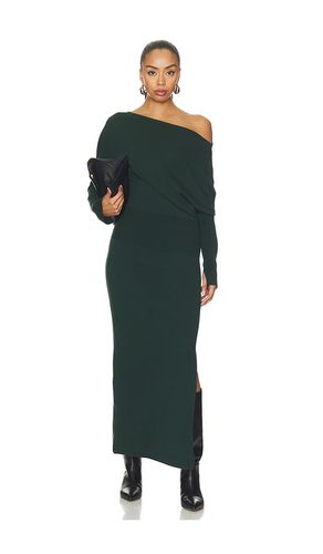 ROBE MIDI ÉPAULES DÉNUDÉES JANESE en . Taille XS. Also en S, M, L - SIMKHAI - Modalova