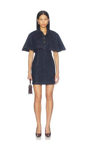 Shreya Mini Cape Dress en . Taille 0. Also en 10, 2, 4, 6, 8 - SIMKHAI - Modalova