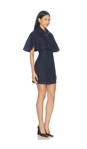 Shreya Mini Cape Dress en . Taille 0. Also en 2, 4, 6, 8, 10 - SIMKHAI - Modalova