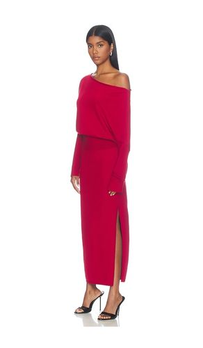 ROBE MIDI ÉPAULES DÉNUDÉES JANESE en . Taille L. Also en M, S, XS - SIMKHAI - Modalova