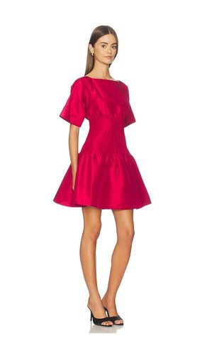 ROBE MINI MANCHES COURTES TALI en . Taille 0. Also en 10, 2, 4, 6, 8 - SIMKHAI - Modalova