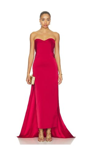 ROBE MIDI SANS MANCHES DINAH en . Taille 0. Also en 2, 4, 6, 8 - SIMKHAI - Modalova