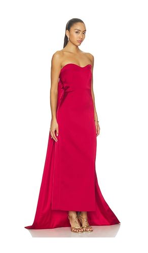 ROBE MIDI SANS MANCHES DINAH en . Taille 0. Also en 2, 4, 6, 8 - SIMKHAI - Modalova