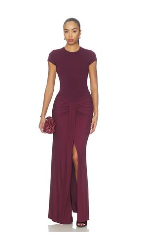 ROBE DE SOIRÉE MANCHES COURTES MATILDE en . Taille 0. Also en 2, 4, 6, 8 - SIMKHAI - Modalova