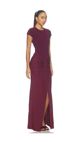 ROBE DE SOIRÉE MANCHES COURTES MATILDE en . Taille 0. Also en 10, 2, 4, 6, 8 - SIMKHAI - Modalova