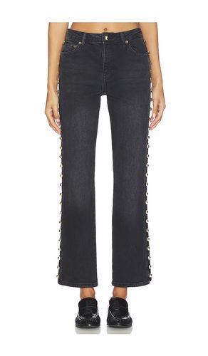 JEAN TAILLE HAUTE AMELIA en . Taille 27. Also en 28 - SIMKHAI - Modalova