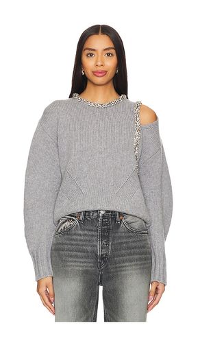 PULL AVEC DÉCOUPE MONROE in . Size S - SIMKHAI - Modalova
