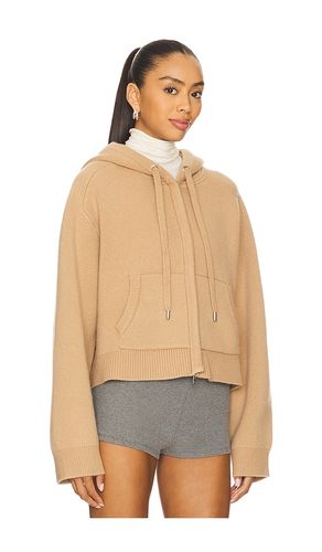 SWEAT À CAPUCHE CROPPED DAKOTA en . Taille M. Also en S - SIMKHAI - Modalova