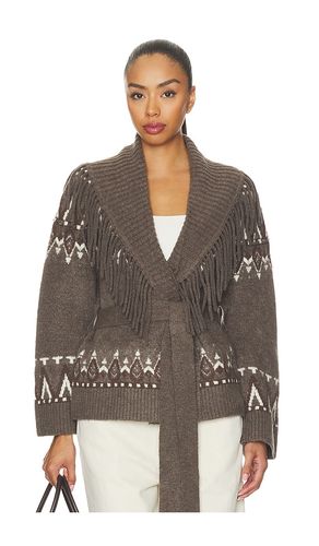 GILET FAIR ISLE ANAISE en . Taille L. Also en M, S, XS - SIMKHAI - Modalova