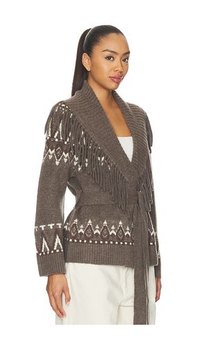 GILET FAIR ISLE ANAISE en . Taille XS. Also en S, M, L - SIMKHAI - Modalova