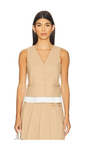 GILET LAIKEN en . Taille 2. Also en 4 - SIMKHAI - Modalova