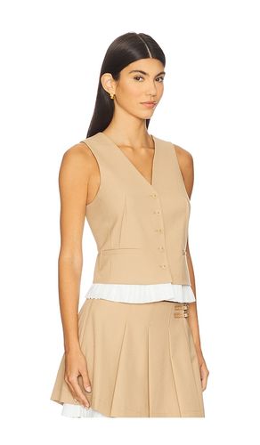 GILET LAIKEN en . Taille 2. Also en 4 - SIMKHAI - Modalova