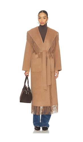 MANTEAU LONG CARRIE en . Taille S. Also en XS, M, L - SIMKHAI - Modalova