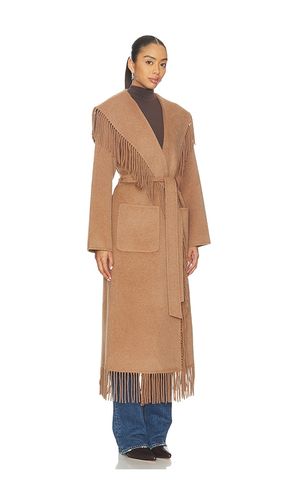 MANTEAU LONG CARRIE en . Taille S. Also en XS, M, L - SIMKHAI - Modalova