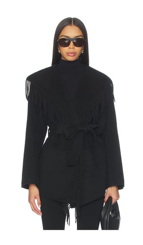 BLOUSON À FRANGES ROWEN en . Taille L. Also en S - SIMKHAI - Modalova