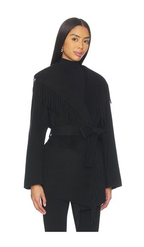 BLOUSON À FRANGES ROWEN en . Taille L. Also en S - SIMKHAI - Modalova