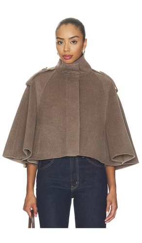 BLOUSON CAPE YARA en . Taille S. Also en L - SIMKHAI - Modalova