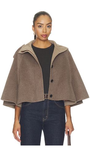 BLOUSON CAPE YARA en . Taille S. Also en L - SIMKHAI - Modalova