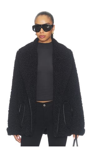BLOUSON SHERPA KIMIA en . Taille L. Also en M, S - SIMKHAI - Modalova