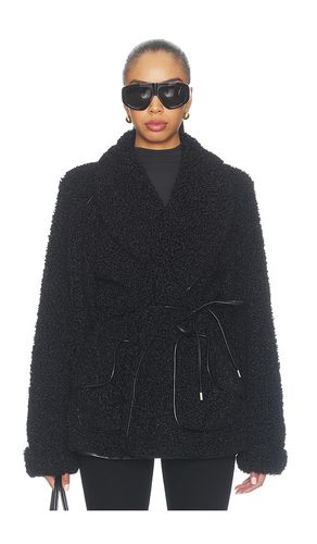 BLOUSON SHERPA KIMIA en . Taille L. Also en M, S - SIMKHAI - Modalova