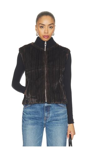 Luma Turtleneck Vest en . Taille L. Also en M, S, XL, XS - SIMKHAI - Modalova