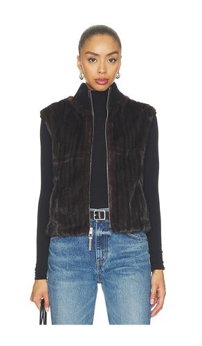 Luma Turtleneck Vest en . Taille L. Also en M, S, XL, XS - SIMKHAI - Modalova
