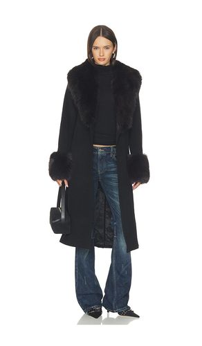 MANTEAU LONG AVEC CEINTURE KINSLEY en . Taille L. Also en M, S, XS - SIMKHAI - Modalova