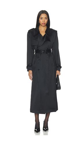 MANTEAU LONG AVEC CEINTURE ALVIDA en . Taille L. Also en M, S, XS - SIMKHAI - Modalova