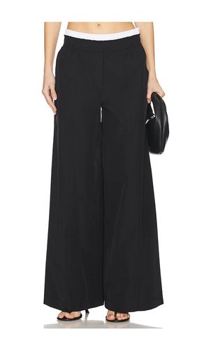 PANTALON DOUBLE TAILLE OLLY in . Size S, XS - SIMKHAI - Modalova
