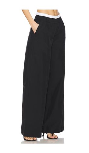 PANTALON DOUBLE TAILLE OLLY en . Taille M. Also en XS - SIMKHAI - Modalova