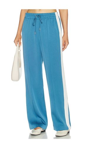 PANTALON EN SATIN À RAYURES SUR LES CÔTÉS NOLAN en . Taille S. Also en XS - SIMKHAI - Modalova
