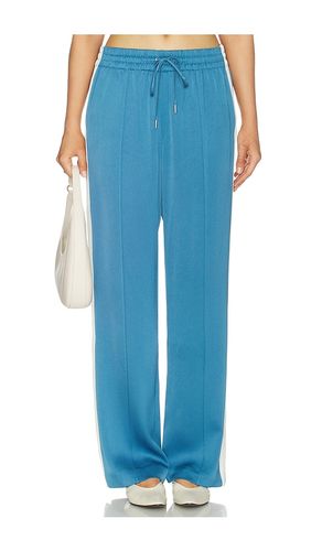 PANTALON EN SATIN À RAYURES SUR LES CÔTÉS NOLAN en . Taille S. Also en XS - SIMKHAI - Modalova