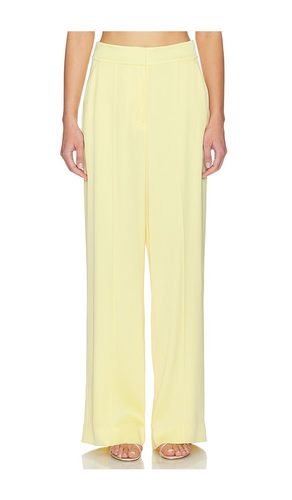 PANTALON LARGE KYRA en . Taille 2. Also en 4, 6 - SIMKHAI - Modalova