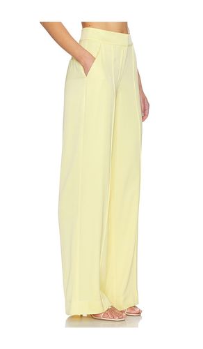 PANTALON LARGE KYRA en . Taille 0. Also en 12, 2, 4 - SIMKHAI - Modalova