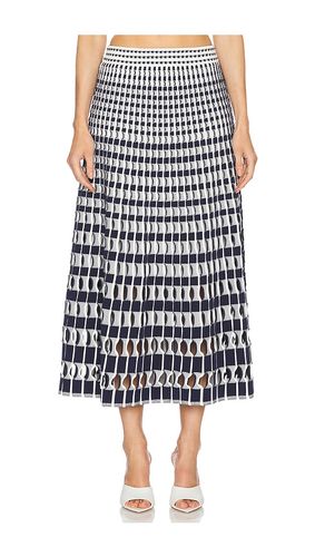 JUPE MIDI LARKEN in . Size XS - SIMKHAI - Modalova