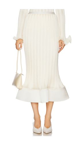 JUPE MIDI HOLLIS in . Size 00, 10, 2, 8 - SIMKHAI - Modalova