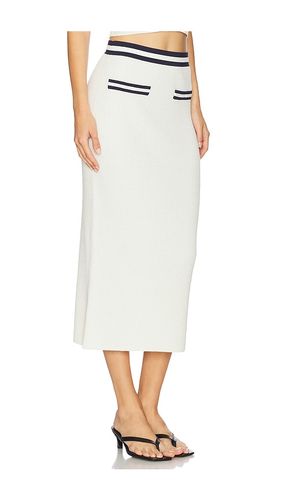 JUPE MIDI PAGE en . Taille M. Also en S, XS - SIMKHAI - Modalova
